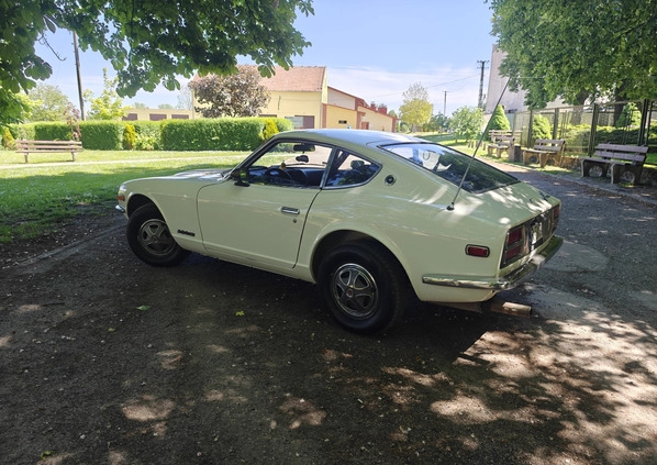 Nissan 280 ZX cena 94900 przebieg: 96000, rok produkcji 1975 z Jaraczewo małe 232